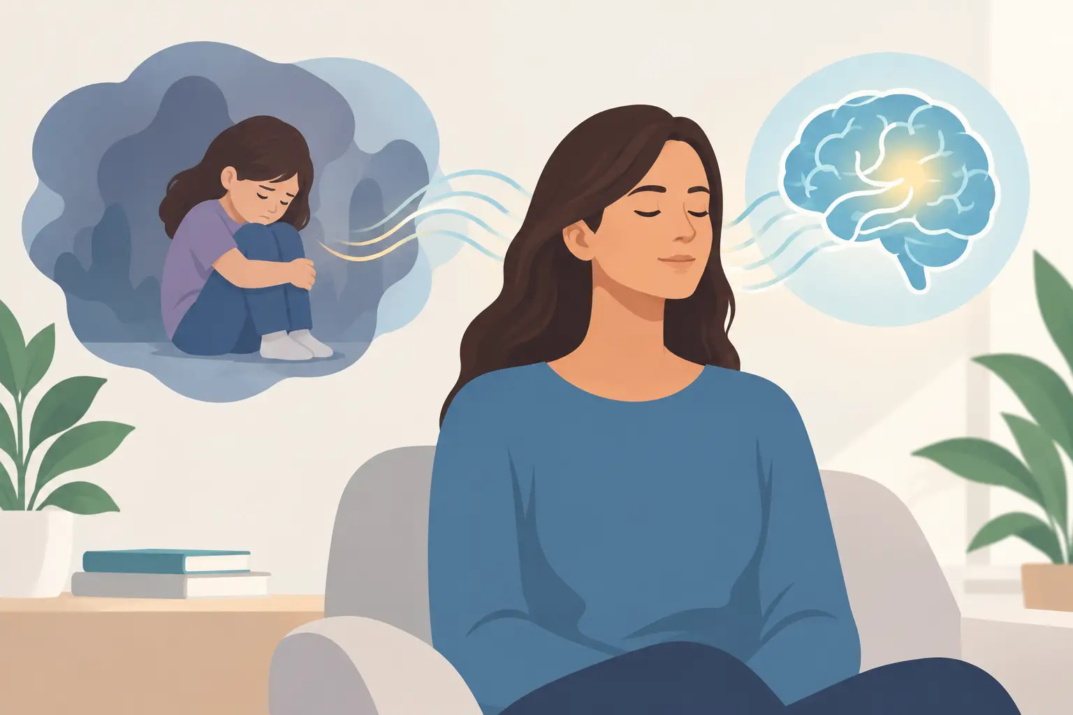 Can EMDR Help Childhood Trauma in Adults?