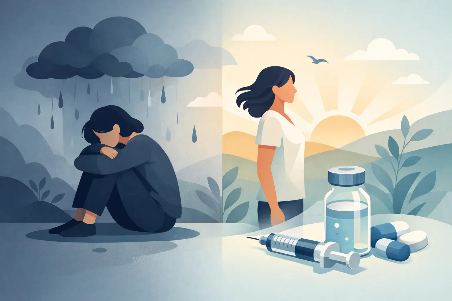 Does Ketamine Help Depression? What to Know