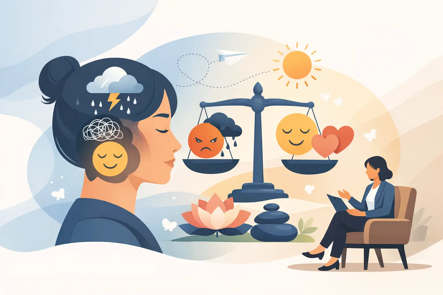 Emotional Regulation Therapy Skills That Help