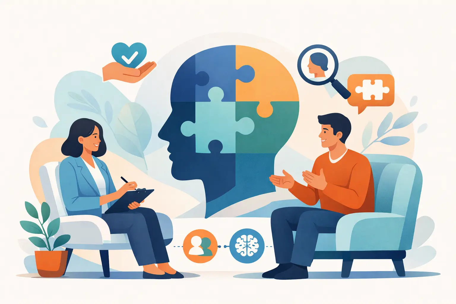 How Autism-Affirming Therapy Helps Adults