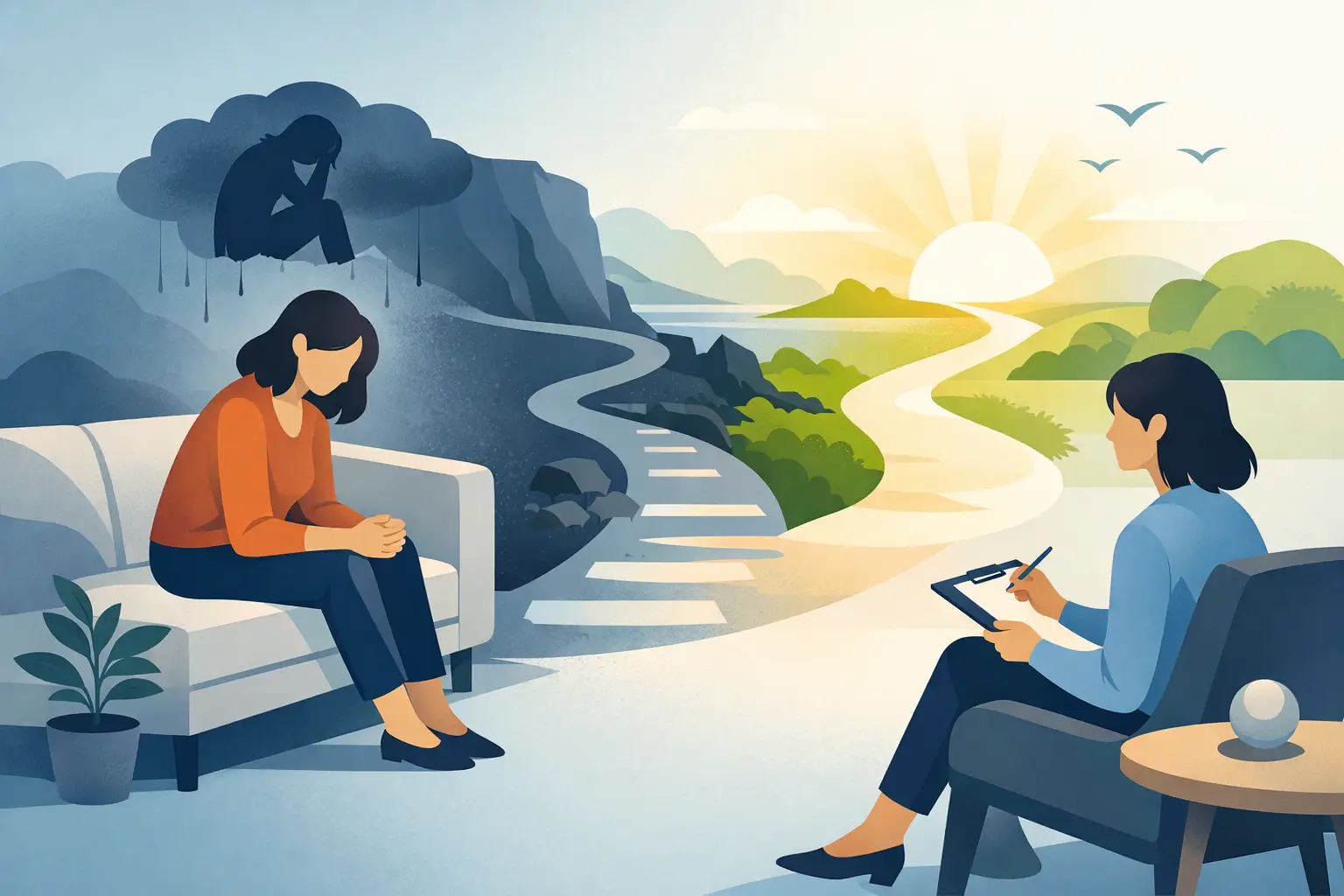 Therapy for Suicidal Thoughts: A Path Forward