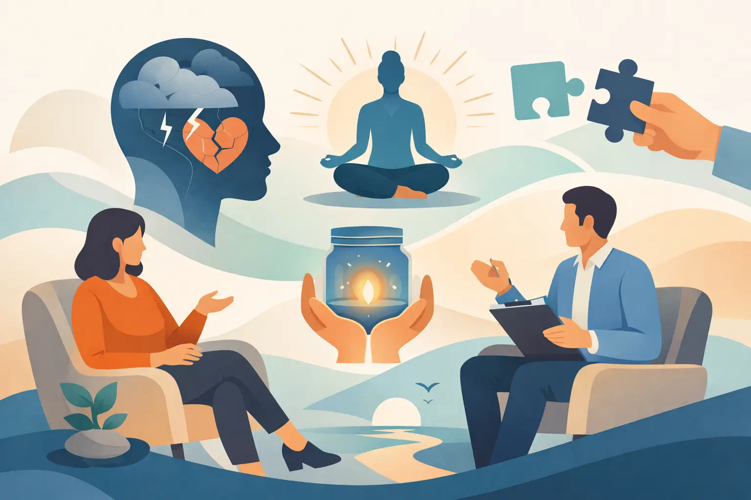 Trauma Informed Therapy Techniques That Help