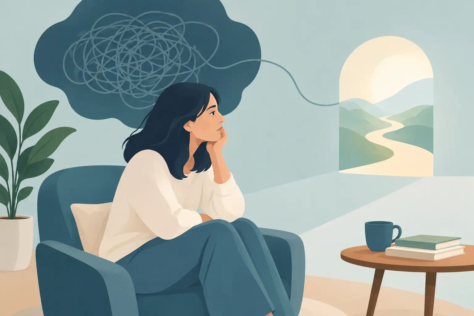 Trauma Therapy When You Still Feel Stuck