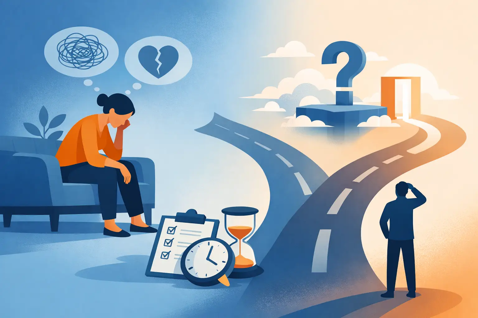 What If Therapy Is Not Working? Next Steps