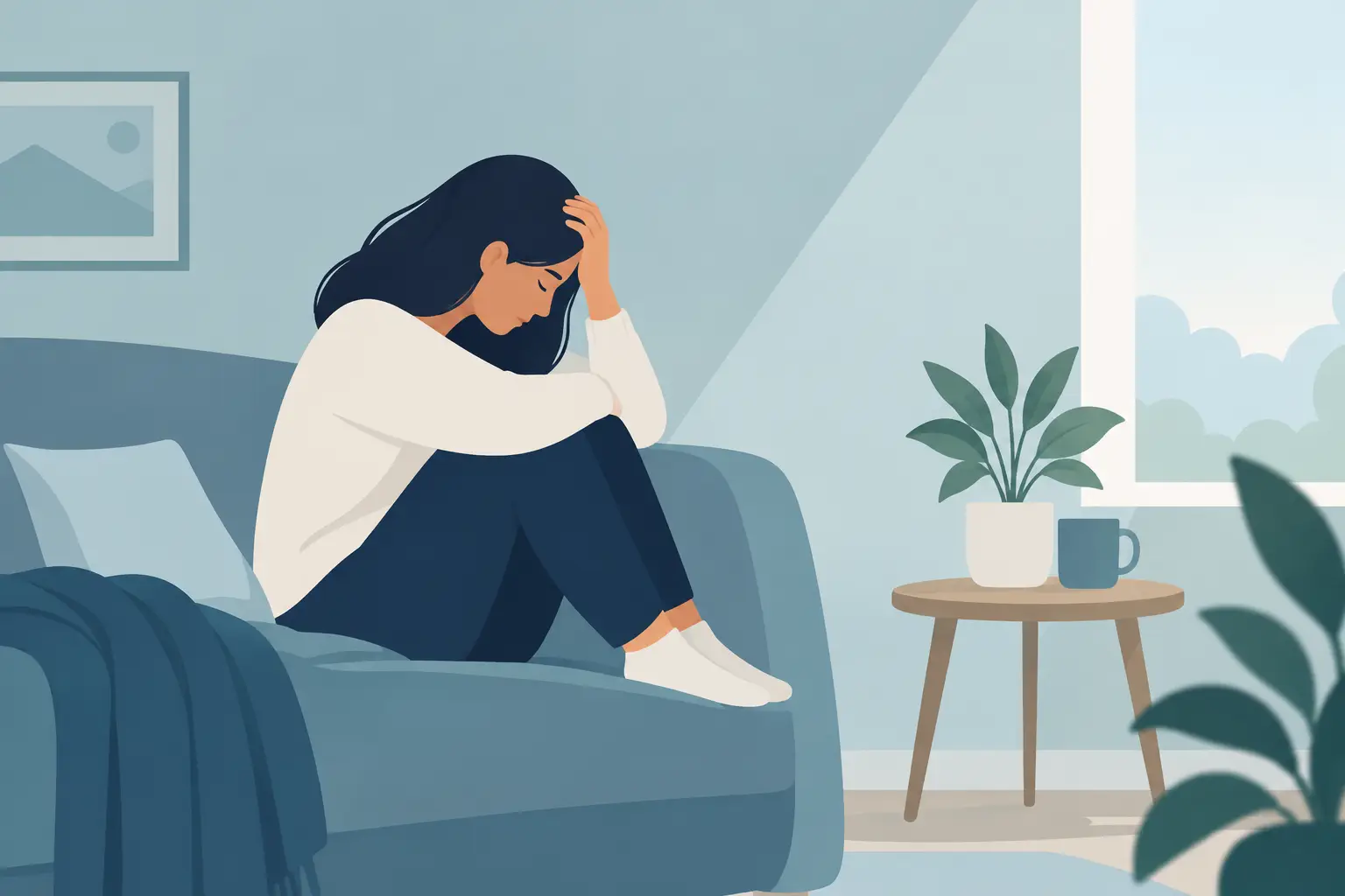 Depression Relapse: What to Do When Symptoms Return