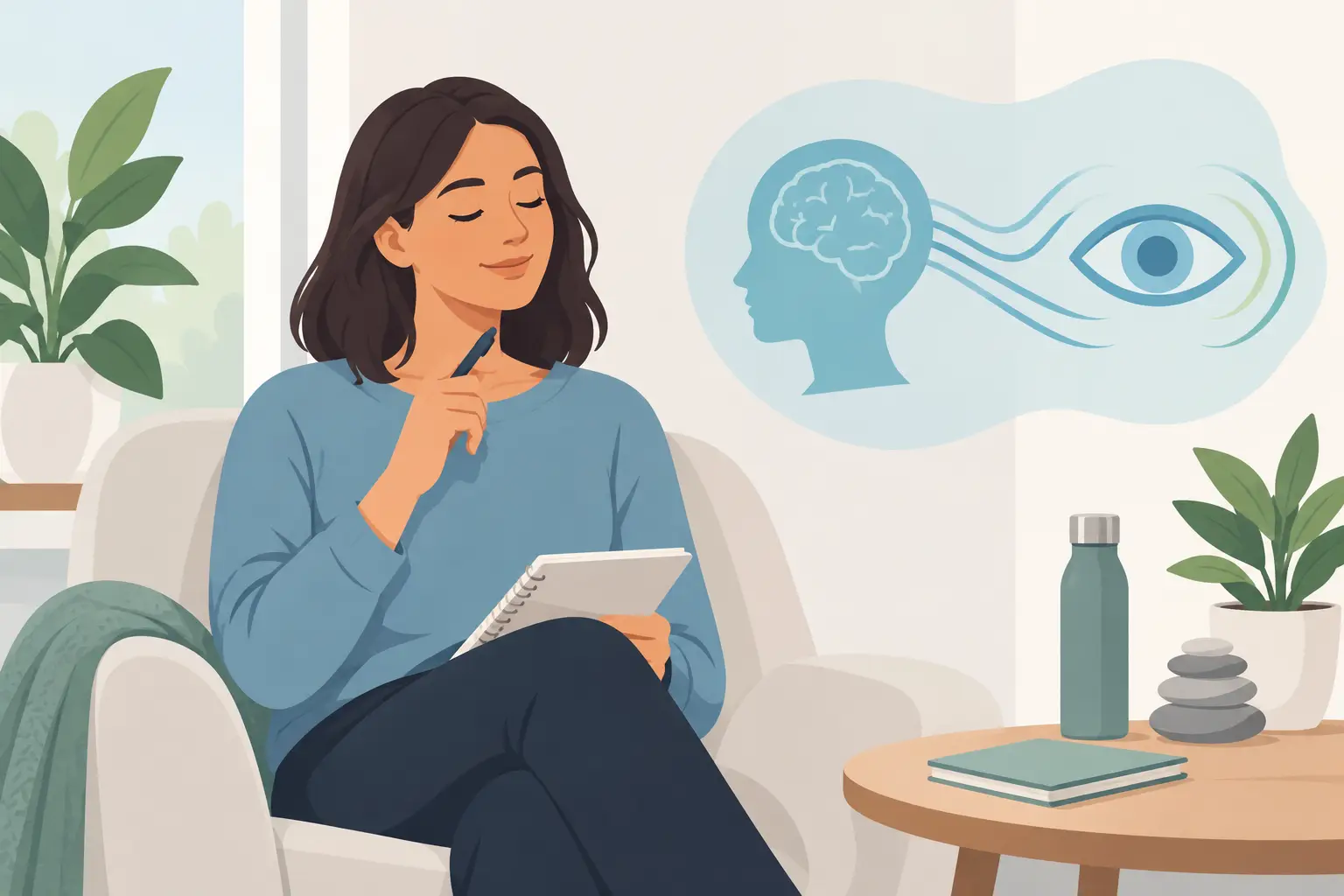 EMDR Session Preparation That Helps You Feel Ready