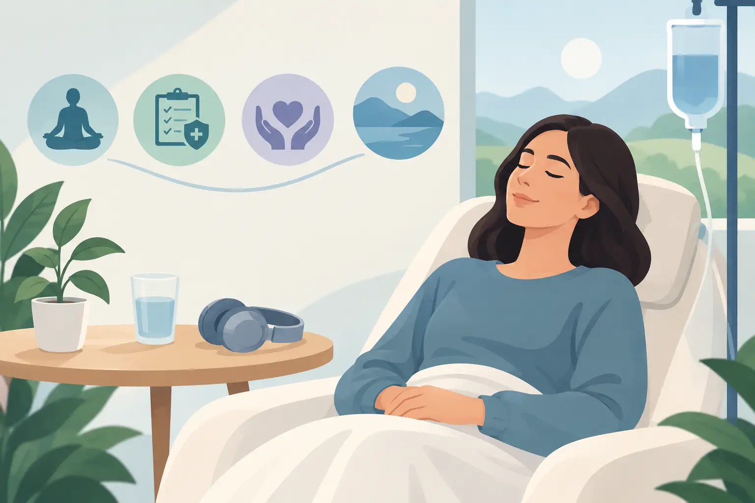 How to Prepare for Ketamine Therapy With Care