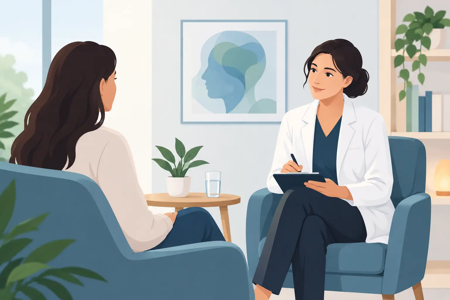 What Happens in a Ketamine Therapy Consultation
